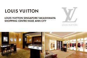 lv Singapore website